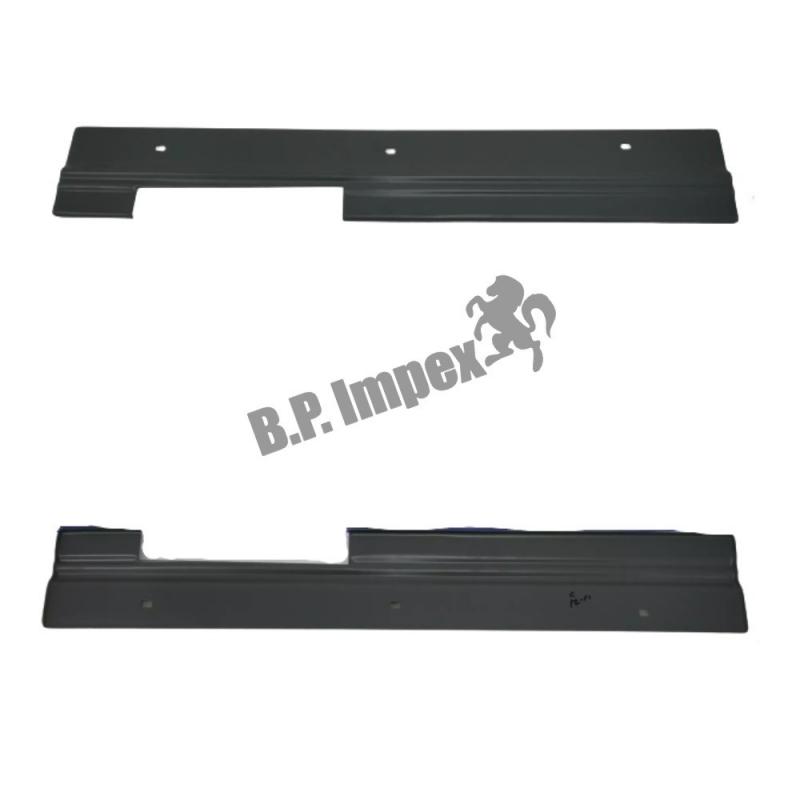 SCUFF PLATE FRONT DOOR LH,0105EG0450N